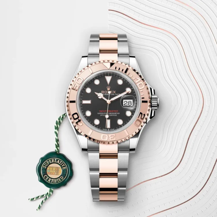 Rolex Yacht-Master 40 M126621-0002 galleria