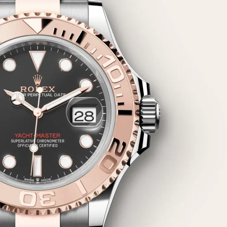 Rolex Yacht-Master 40 M126621-0002 galleria