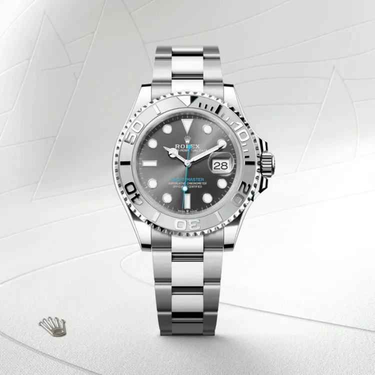 Rolex Yacht-Master 40 M126622-0001 galleria