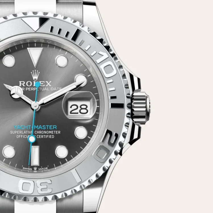 Yacht-Master 40 Rolex Yacht-Master 40 — gallery 3
