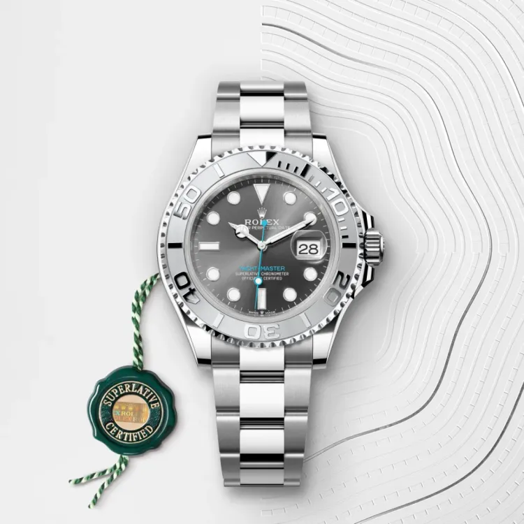 Rolex Yacht-Master 40 M126622-0001 galleria