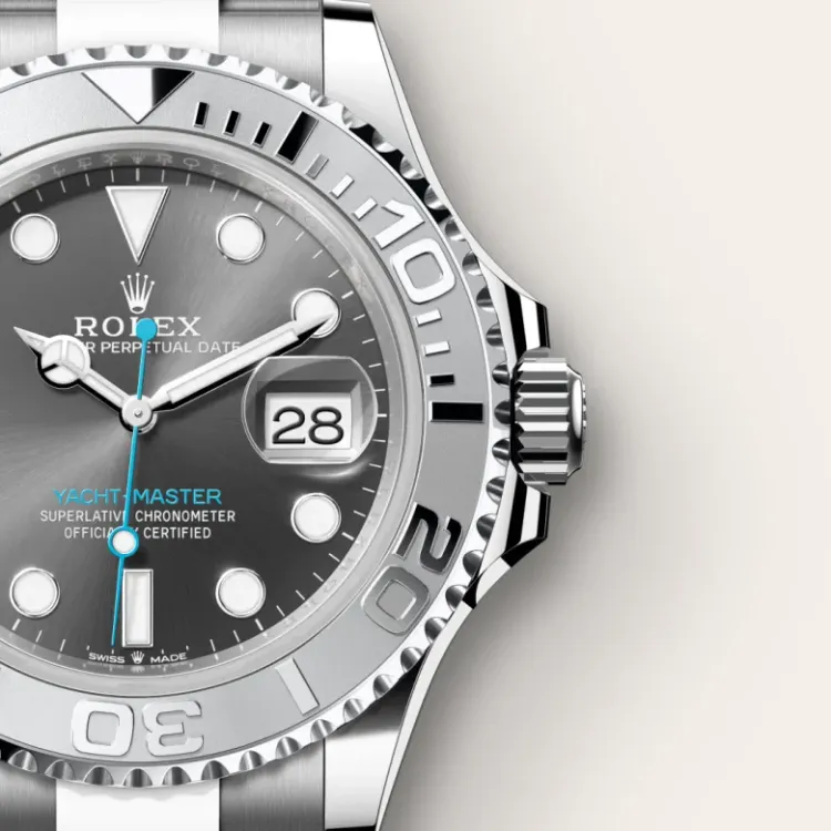 Rolex Yacht-Master 40 M126622-0001 galleria