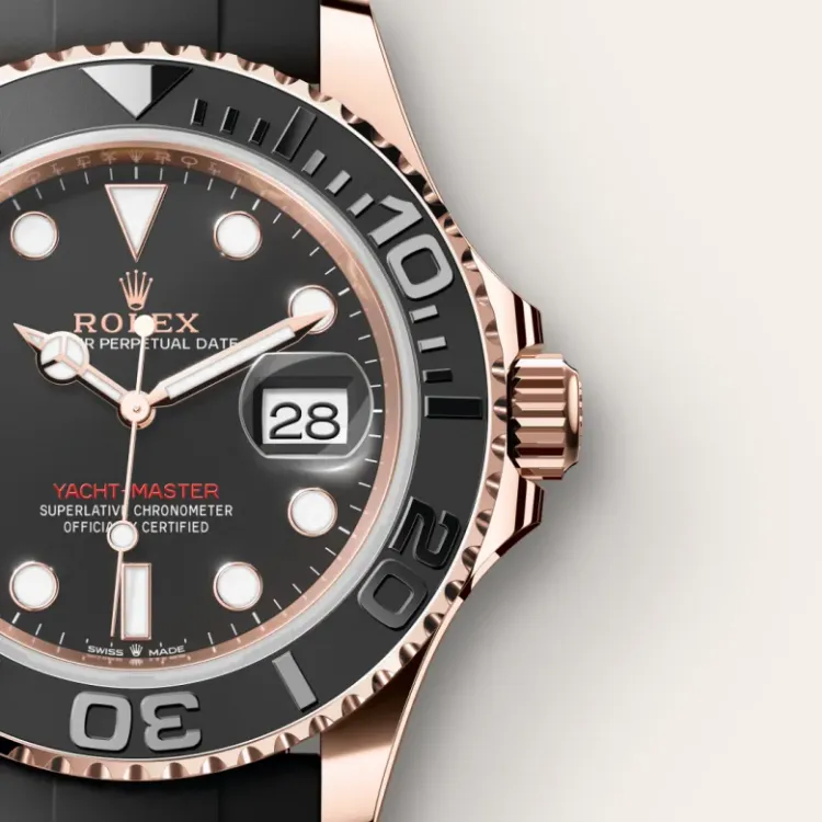 Rolex Yacht-Master 40 M126655-0002 galleria