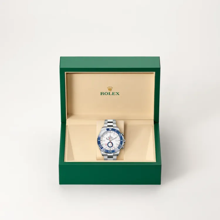 Rolex Yacht-Master II M126680-0001 galleria