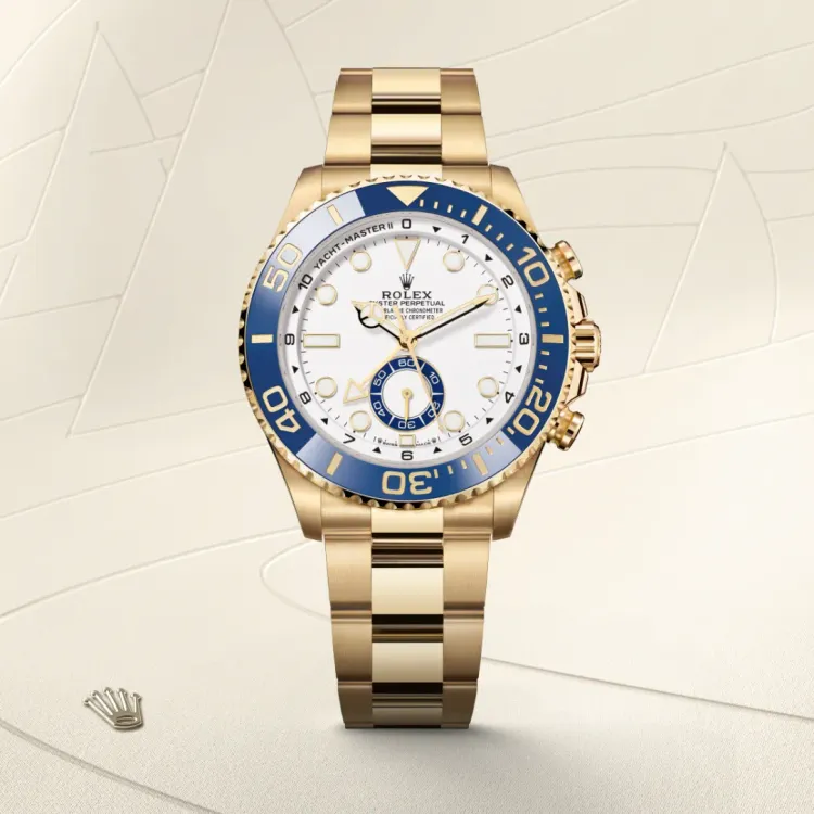 Rolex Yacht-Master II M126688-0001 galleria