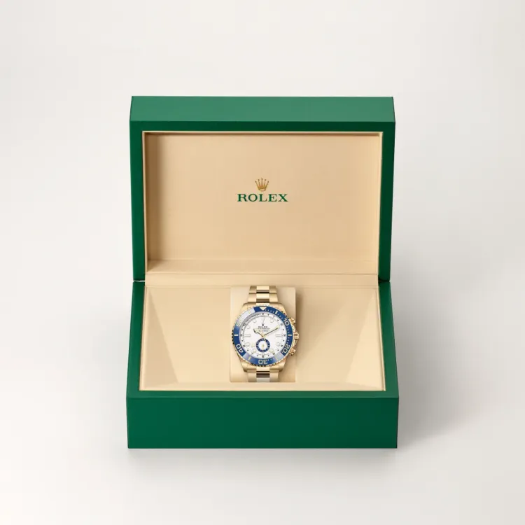 Rolex Yacht-Master II M126688-0001 galleria