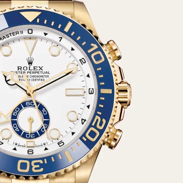 Rolex Yacht-Master II M126688-0001 galleria