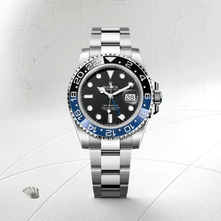 Rolex GMT-Master II M126710BLNR-0003 galleria