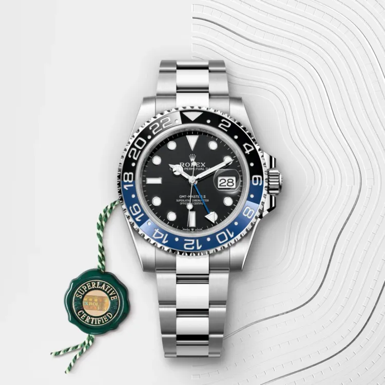 Rolex GMT-Master II M126710BLNR-0003 galleria