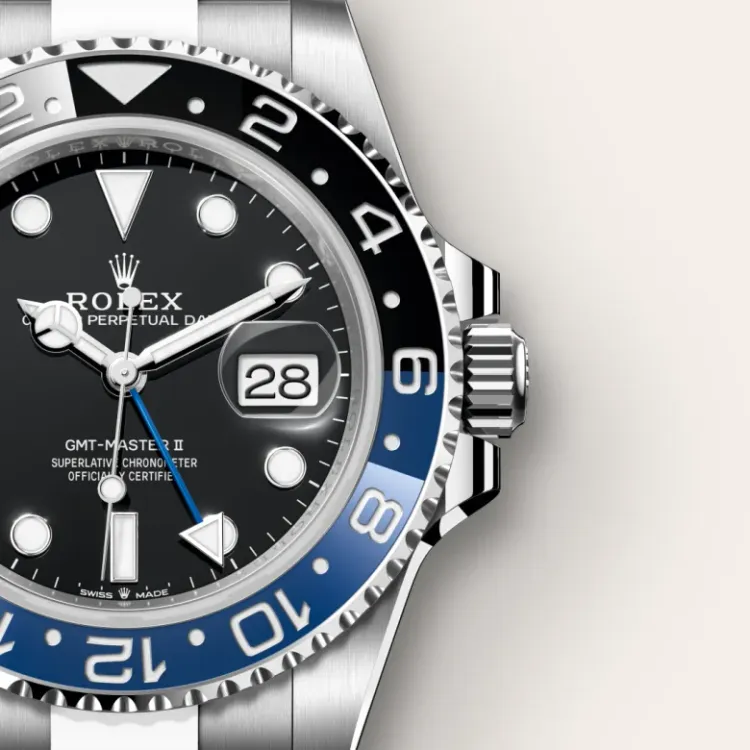 Rolex GMT-Master II M126710BLNR-0003 galleria