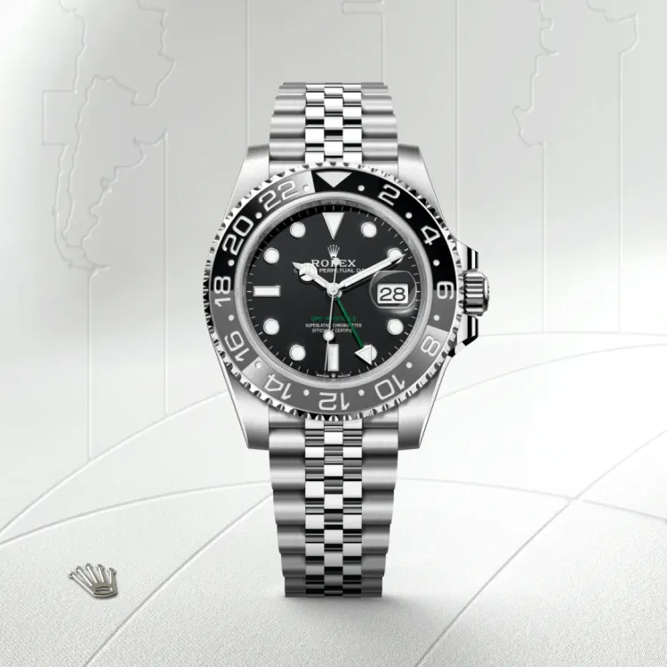 Rolex GMT-Master II M126710GRNR-0003 galleria