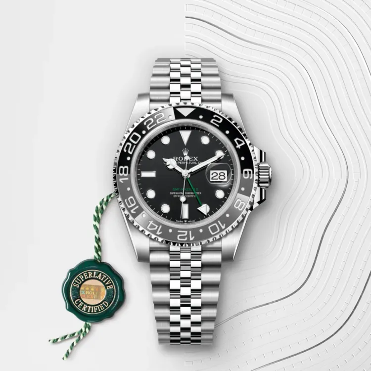 Rolex GMT-Master II M126710GRNR-0003 galleria