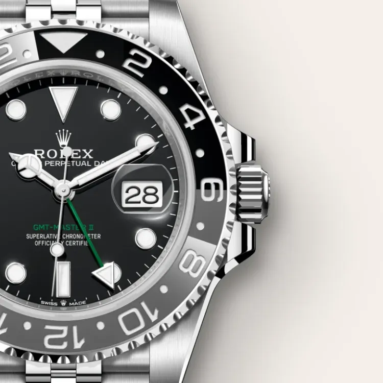 Rolex GMT-Master II M126710GRNR-0003 galleria