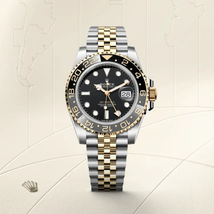 Rolex GMT-Master II M126713GRNR-0001 galleria