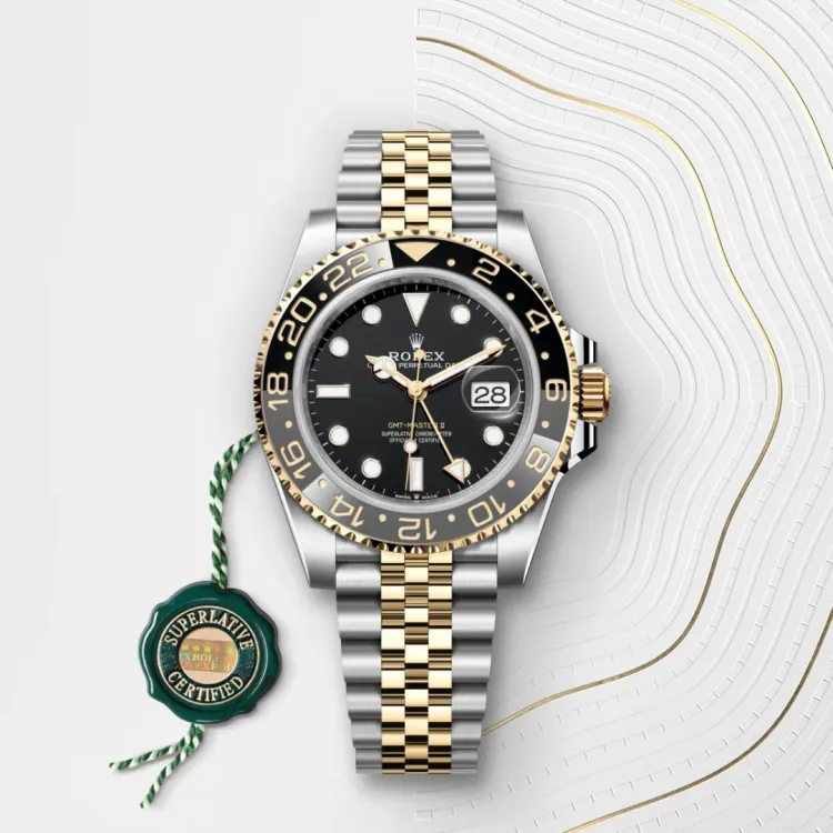 Rolex GMT-Master II M126713GRNR-0001 galleria