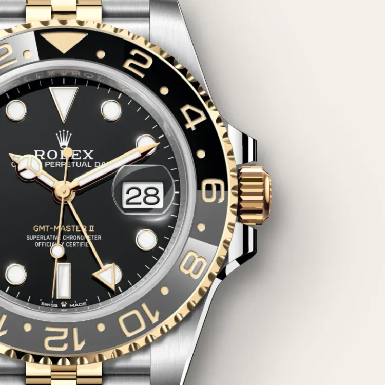 Rolex GMT-Master II M126713GRNR-0001 galleria