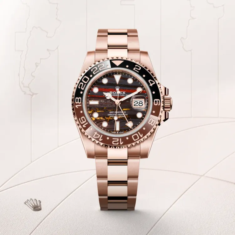 Rolex GMT-Master II M126715CHNR-0002 galleria