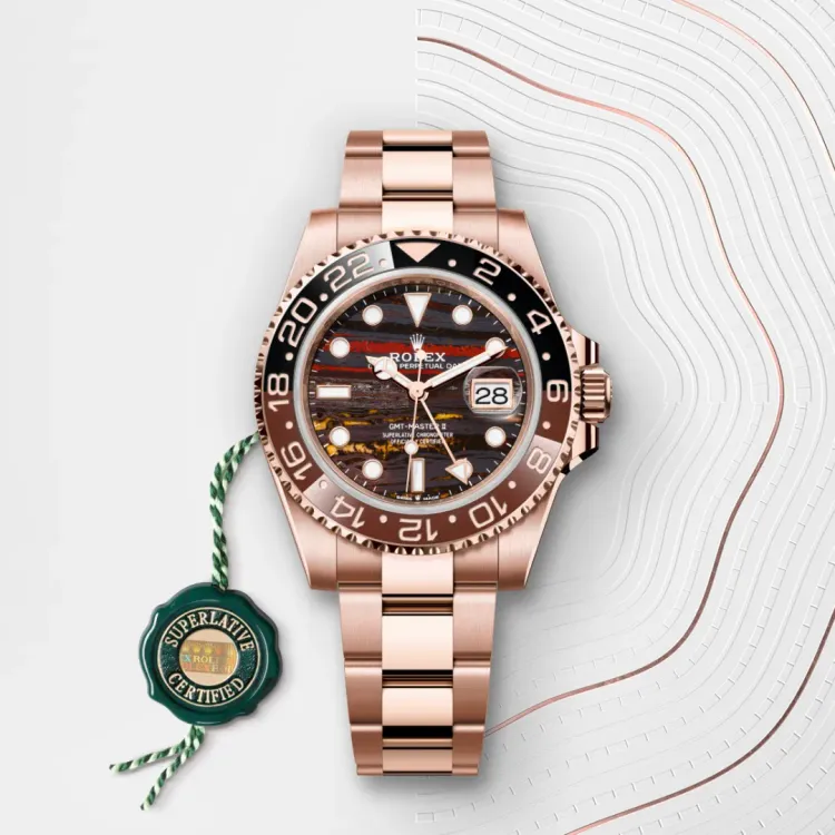 Rolex GMT-Master II M126715CHNR-0002 galleria