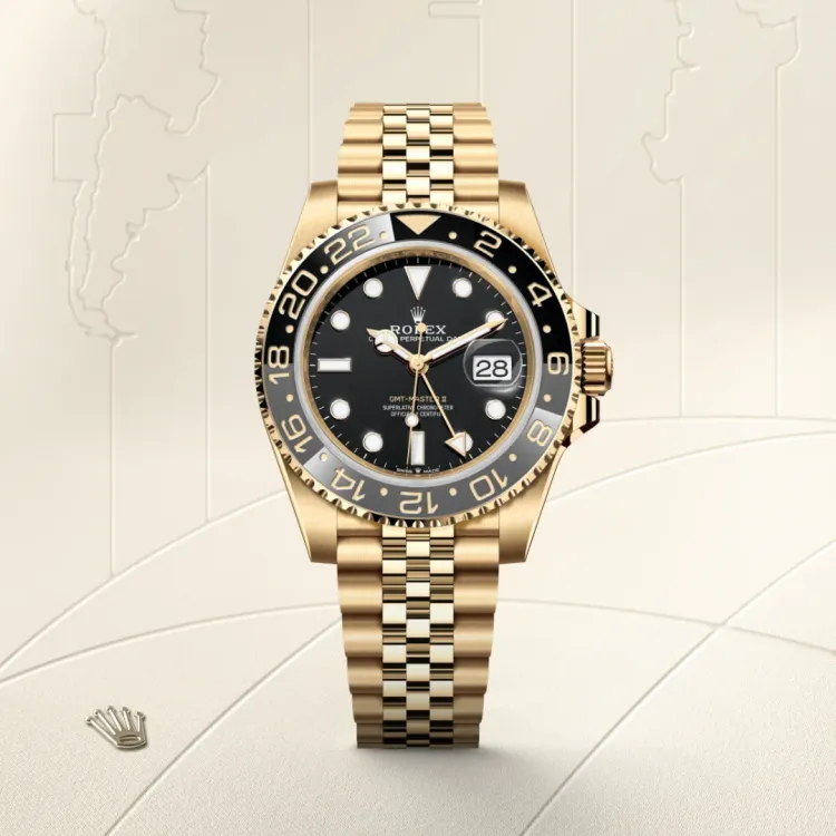 Rolex GMT-Master II M126718GRNR-0001 galleria
