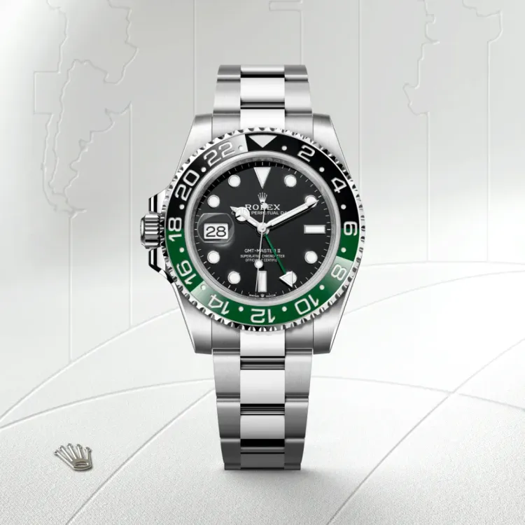 Rolex GMT-Master II M126720VTNR-0001 galleria