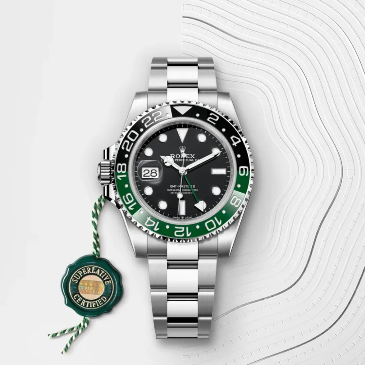 Rolex GMT-Master II M126720VTNR-0001 galleria