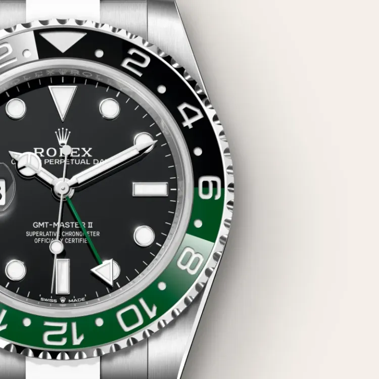 Rolex GMT-Master II M126720VTNR-0001 galleria
