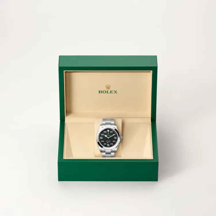 Rolex Air-King M126900-0001 galleria