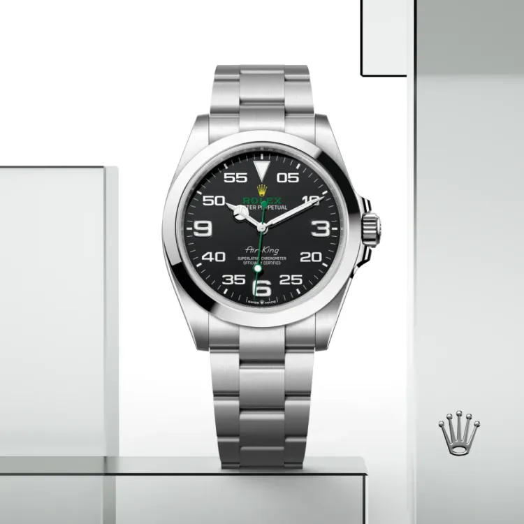 Rolex Air-King M126900-0001 galleria
