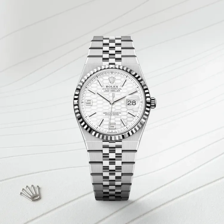 Rolex Land-Dweller 36 M127234-0001 galleria