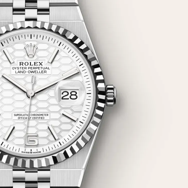 Rolex Land-Dweller 36 M127234-0001 galleria
