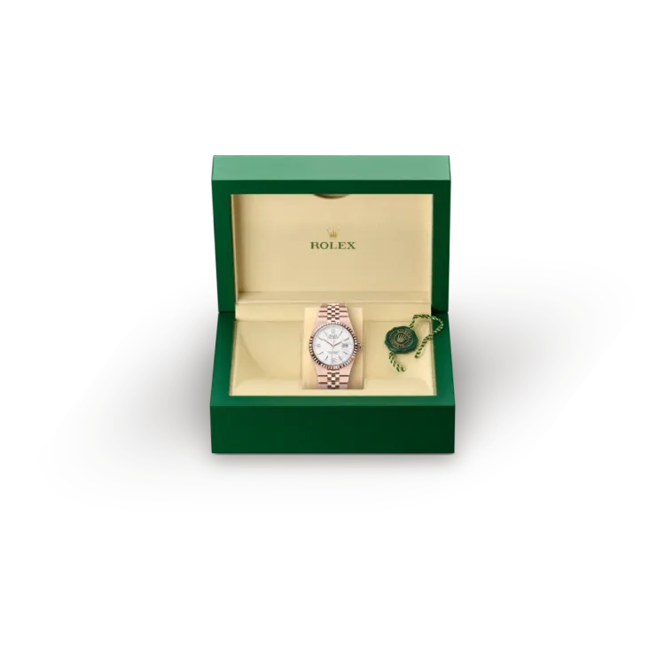 Rolex Land-Dweller 36 M127235-0001 galleria