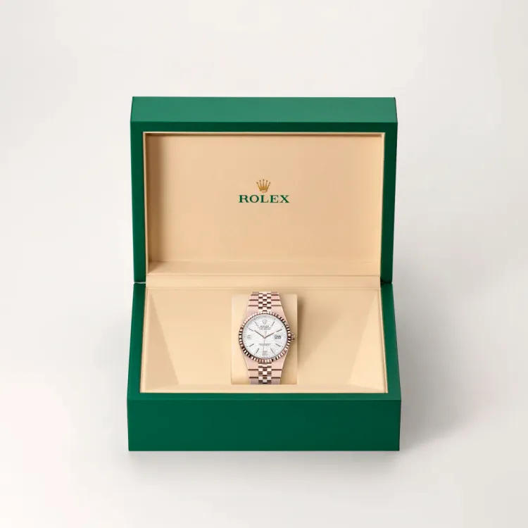 Land-Dweller 36 Rolex Land-Dweller 36 M127235-0001 galleria