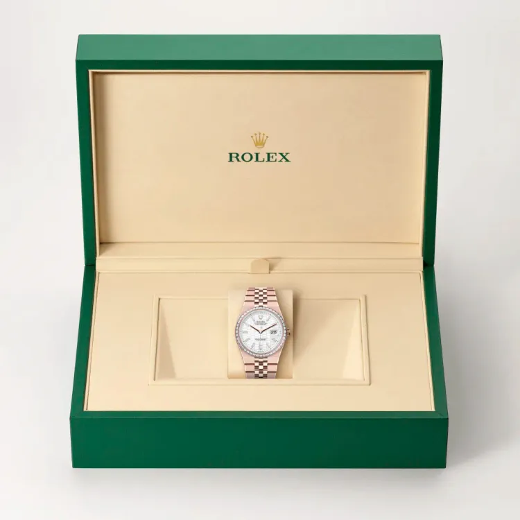 Land-Dweller 36 Rolex Land-Dweller 36 M127285TBR-0002 galleria