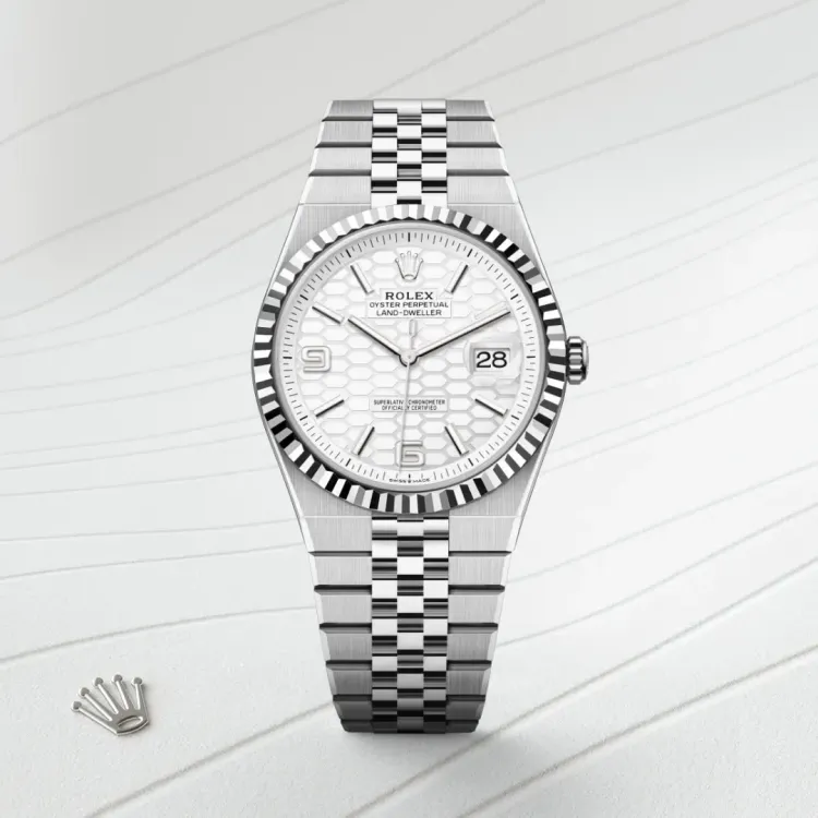 Rolex Land-Dweller 40 M127334-0001 galleria