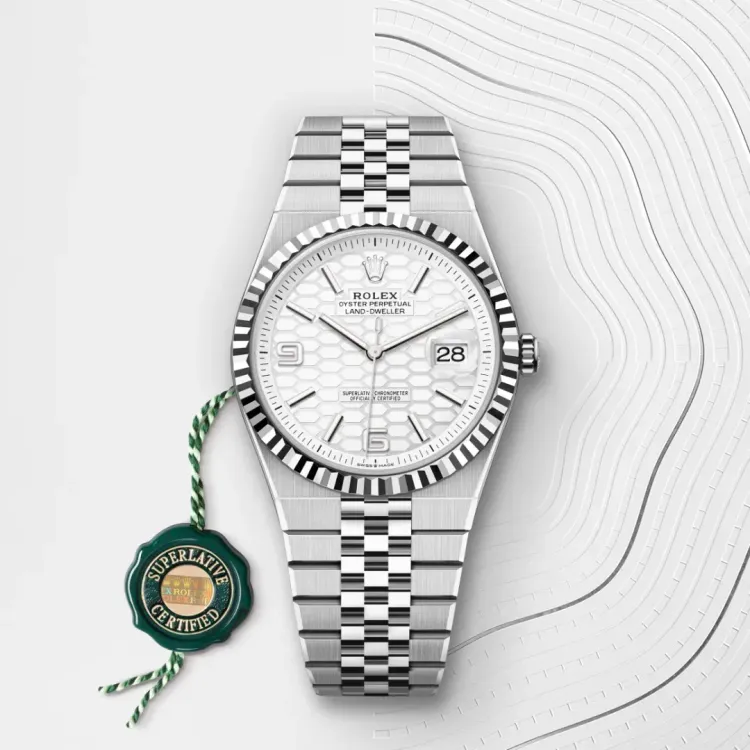 Rolex Land-Dweller 40 M127334-0001 galleria