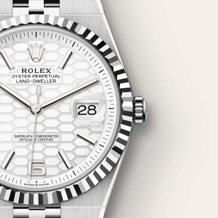 Rolex Land-Dweller 40 M127334-0001 galleria