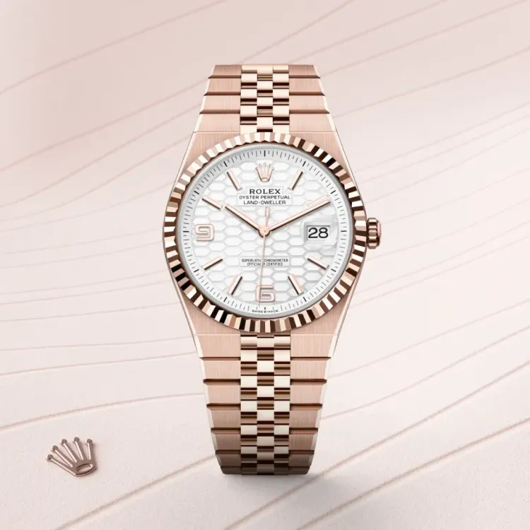 Rolex Land-Dweller 40 M127334-0001 galleria