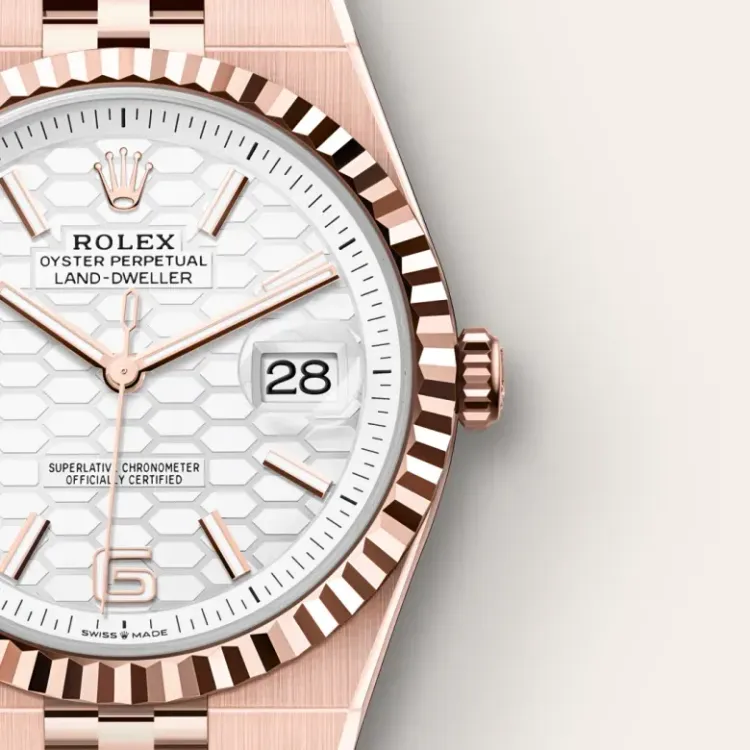 Rolex Land-Dweller 40 M127334-0001 galleria