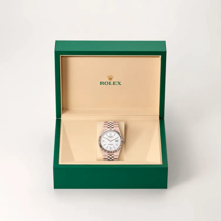 Rolex Land-Dweller 40 M127334-0001 galleria