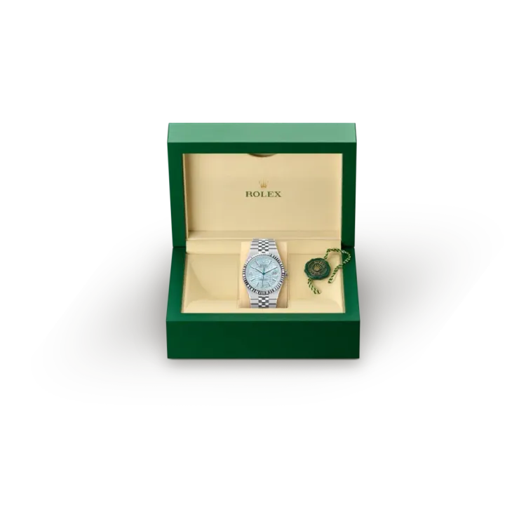 Rolex Land-Dweller 40 M127336-0001 galleria