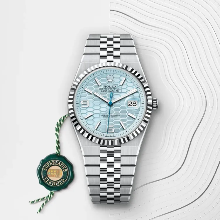 Rolex Land-Dweller 40 M127336-0001 galleria