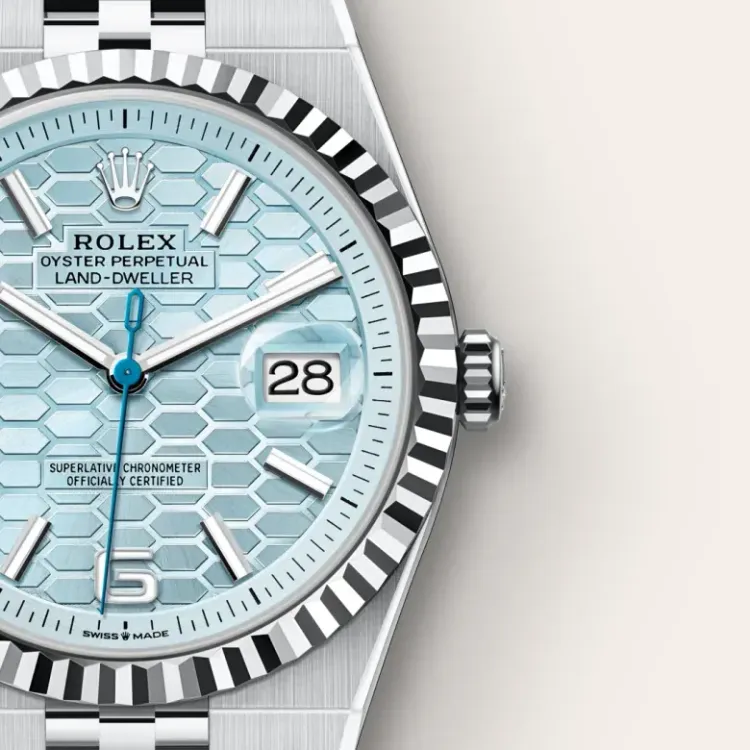 Rolex Land-Dweller 40 M127336-0001 galleria
