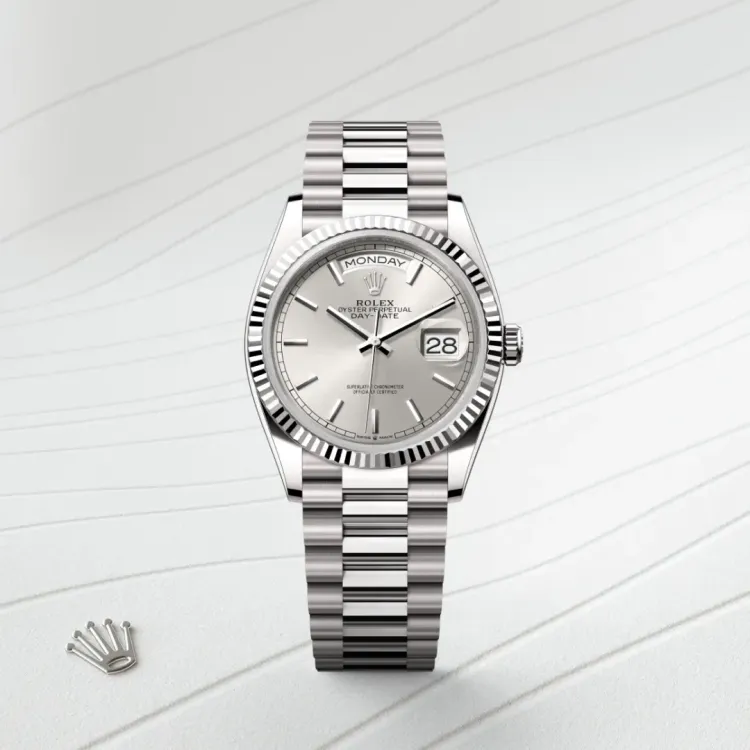 Rolex Day-Date 36 M128239-0005 galleria