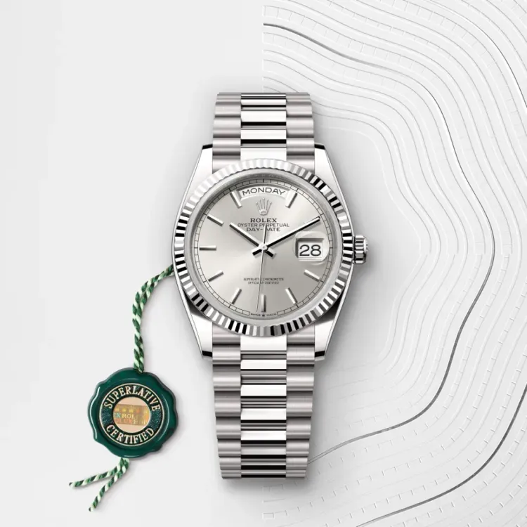 Rolex Day-Date 36 M128239-0005 galleria