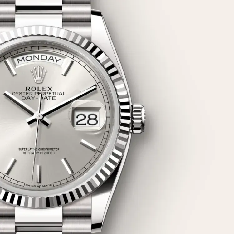 Rolex Day-Date 36 M128239-0005 galleria