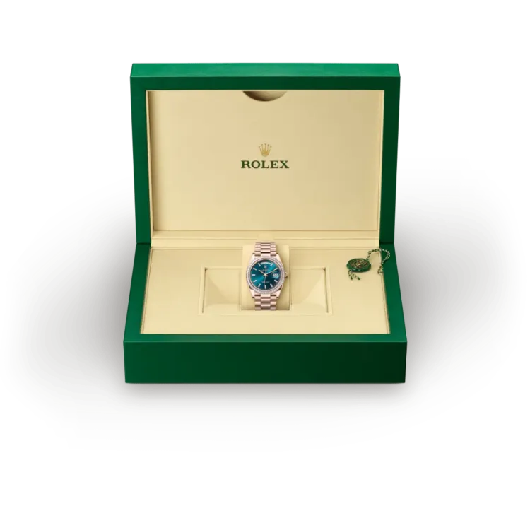 Rolex Day-Date 36 M128395TBR-0032 galleria