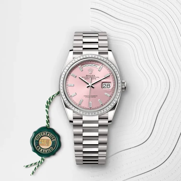 Rolex Day-Date 36 M128399TBR-0029 galleria