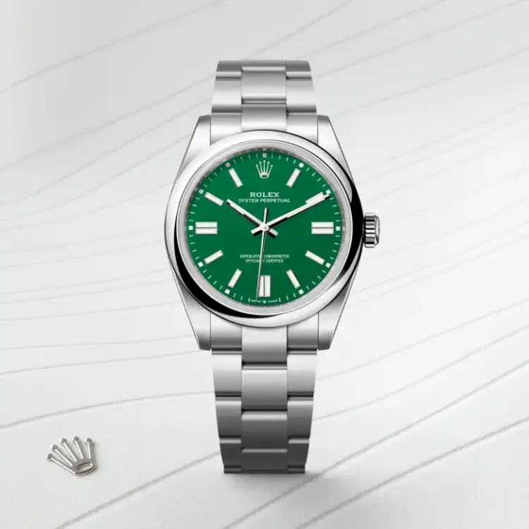Oyster Perpetual 41 Rolex Oyster Perpetual 41 — gallery 1