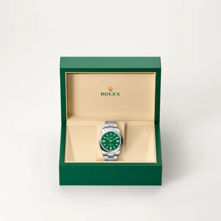 Oyster Perpetual 41 Rolex Oyster Perpetual 41 — gallery 2
