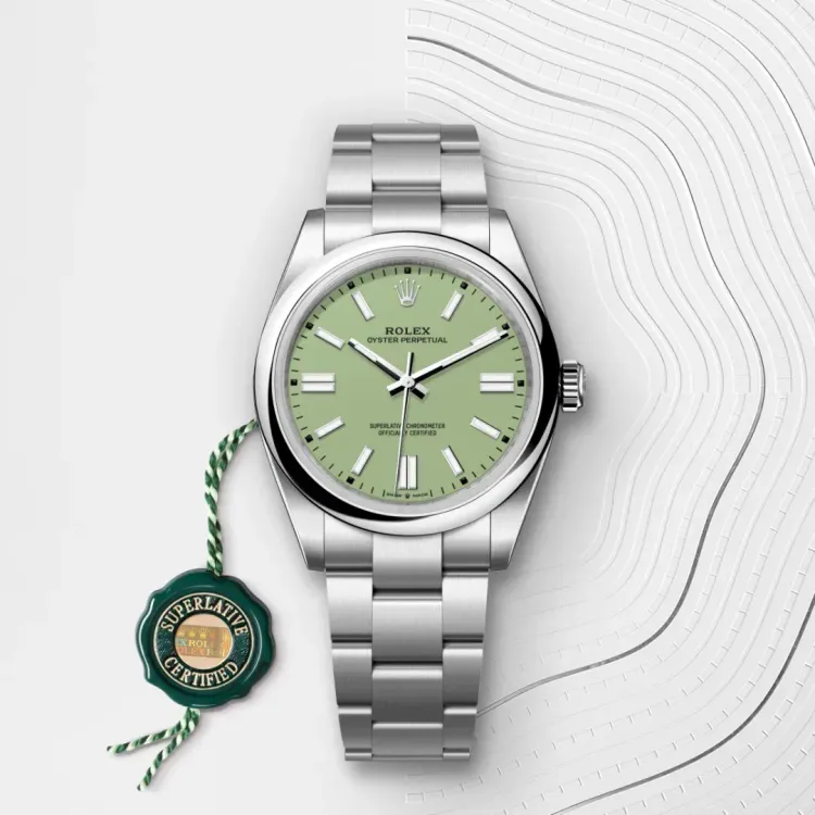 Rolex Oyster Perpetual 41 M134300-0006 galleria